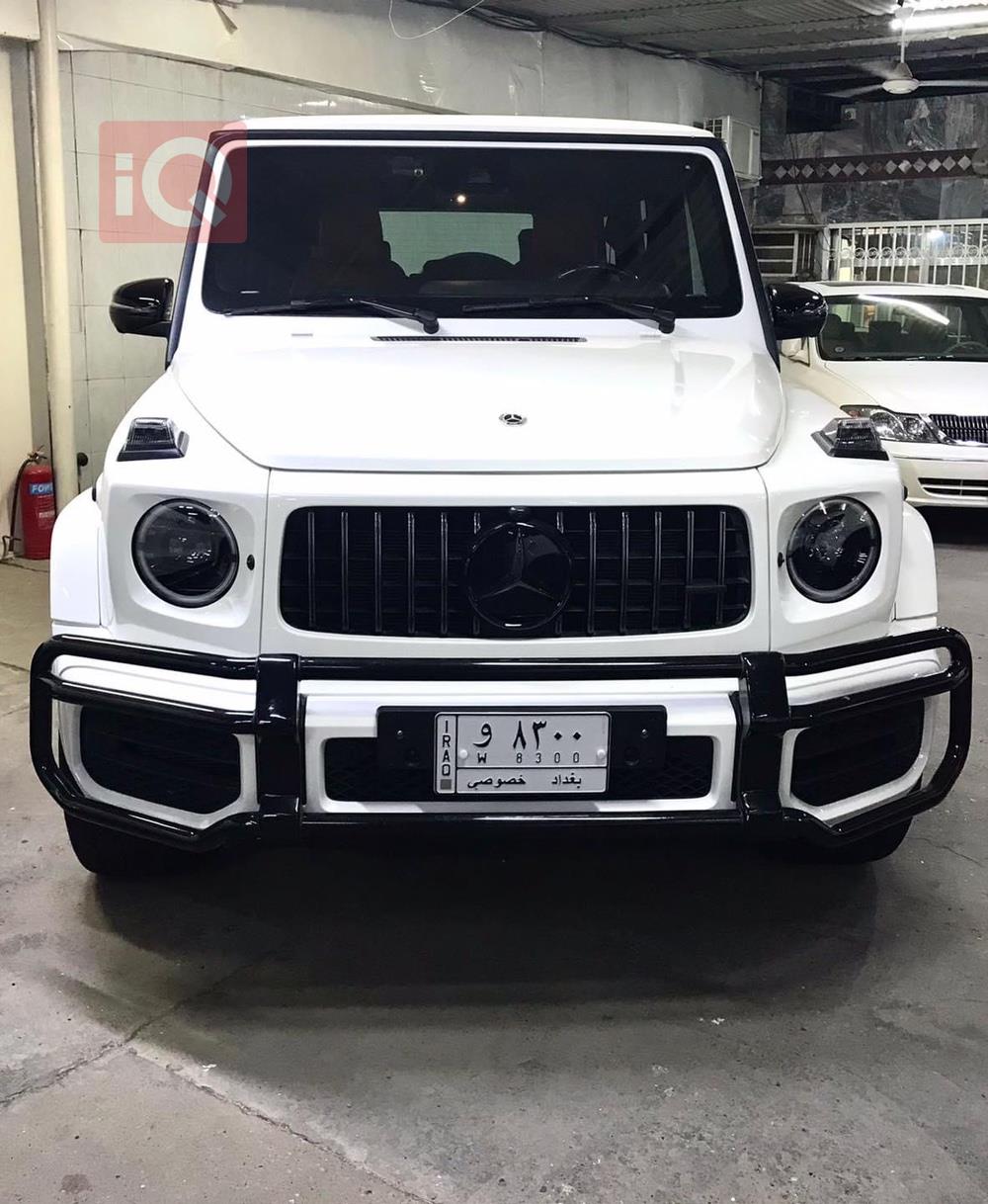 مێرسێدس بێنز G-Class